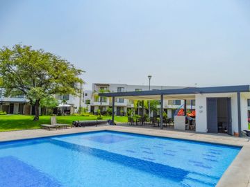 Venta de Casa en Condominio en Santa Fe Lifestyle, Xochitepec, Morelos