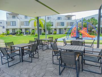 Venta de Casa en Condominio en Santa Fe Lifestyle, Xochitepec, Morelos