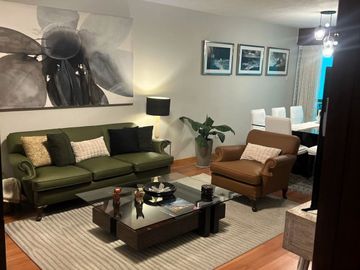 Lindo dpto., 1er. Piso, 3 dorms, 3 baños, 1 estac.