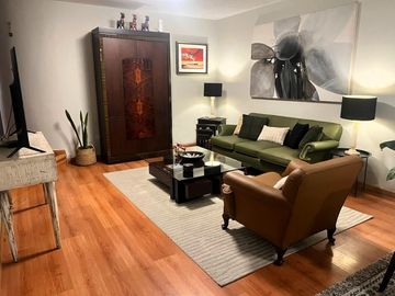 Lindo dpto., 1er. Piso, 3 dorms, 3 baños, 1 estac.