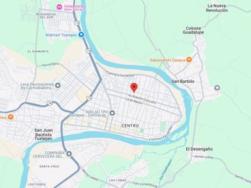 Hermosa Propiedad en Santa Fe, San Juan Bautista Tuxtepec, Oaxaca