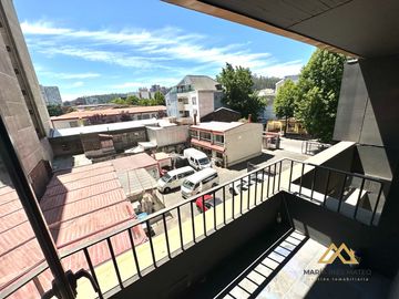 Departamento Cercano A Universidad De Concepción Y Hospital