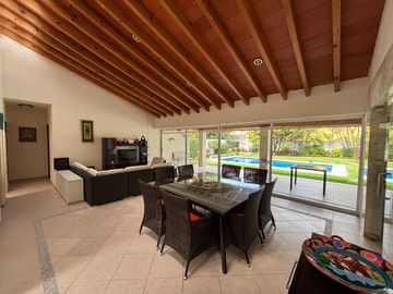 Venta de Casa en Condominio en Tamoanchan, Jiutepec, Morelos