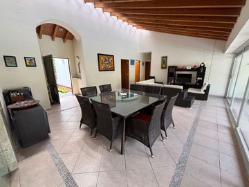 Venta de Casa en Condominio en Tamoanchan, Jiutepec, Morelos