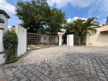 Venta de Casa en Condominio en Tamoanchan, Jiutepec, Morelos