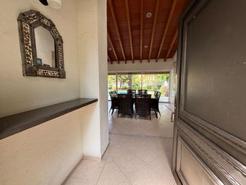 Venta de Casa en Condominio en Tamoanchan, Jiutepec, Morelos