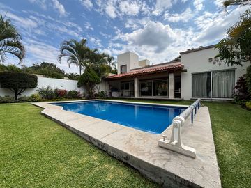Venta de Casa en Condominio en Tamoanchan, Jiutepec, Morelos
