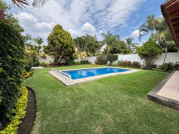 Venta de Casa en Condominio en Tamoanchan, Jiutepec, Morelos