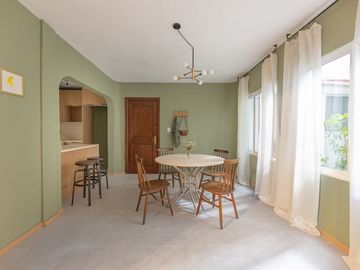 Departamento remodelado en la Condesa