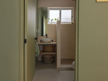 Departamento remodelado en la Condesa