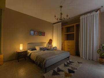 Departamento remodelado en la Condesa
