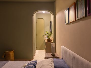 Departamento remodelado en la Condesa