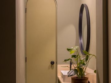 Departamento remodelado en la Condesa