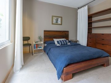 Departamento remodelado en la Condesa