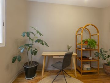 Departamento remodelado en la Condesa