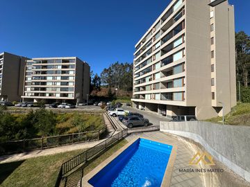 Amplio Y Soleado Departamento De Alto Estándar En Andalué