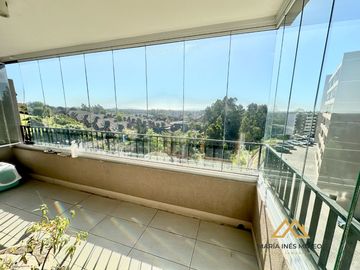 Amplio Y Soleado Departamento De Alto Estándar En Andalué