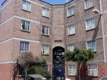 DEPARTAMENTO EN SANTA CRUZ, LAS ARBOLEDAS EN TLAHUAC CDMX ¡ NO CRÉDITOS !
