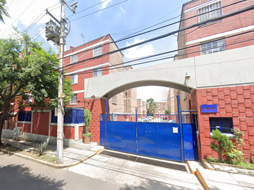 DEPARTAMENTO EN SANTA CRUZ, LAS ARBOLEDAS EN TLAHUAC CDMX ¡ NO CRÉDITOS !
