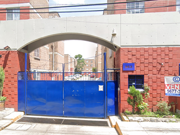 DEPARTAMENTO EN SANTA CRUZ, LAS ARBOLEDAS EN TLAHUAC CDMX ¡ NO CRÉDITOS !