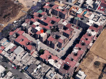 DEPARTAMENTO EN SANTA CRUZ, LAS ARBOLEDAS EN TLAHUAC CDMX ¡ NO CRÉDITOS !
