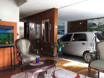 VENDO CASA EN QUINTA PAREDES