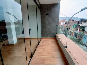 Tu nuevo hogar te espera en  Urb. Mangomarca - San Juan de Lurigancho