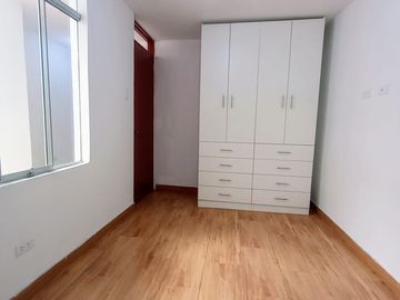 Tu nuevo hogar te espera en  Urb. Mangomarca - San Juan de Lurigancho