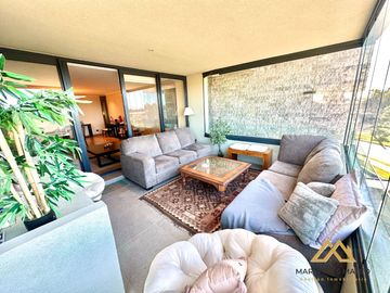 Departamento en Lomas De San Andrés, amplio y de alto estándar