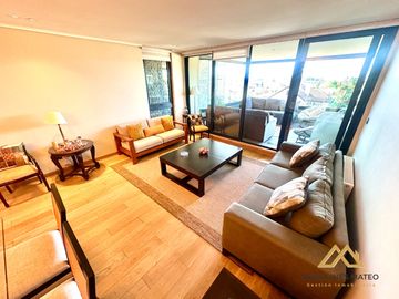 Departamento en Lomas De San Andrés, amplio y de alto estándar