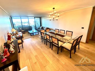Departamento en Lomas De San Andrés, amplio y de alto estándar