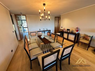 Departamento en Lomas De San Andrés, amplio y de alto estándar