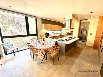 Departamento en Lomas De San Andrés, amplio y de alto estándar