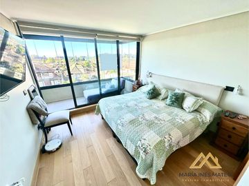 Departamento en Lomas De San Andrés, amplio y de alto estándar