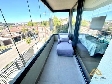 Departamento en Lomas De San Andrés, amplio y de alto estándar