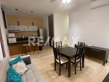Departamento temozon en Venta.