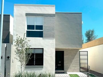 🏡 ¡EXCLUSIVAS RESIDENCIAS EN GARCÍA! | Ubicación Privilegiada entre Av. Lincoln y Libramiento | 124.79 m² de construcción ¡BONO DE $200,000 ESTE MES