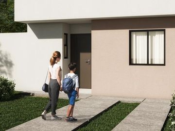 🏡 ¡EXCLUSIVAS RESIDENCIAS EN GARCÍA! | Ubicación Privilegiada entre Av. Lincoln y Libramiento | 124.79 m² de construcción ¡BONO DE $200,000 ESTE MES