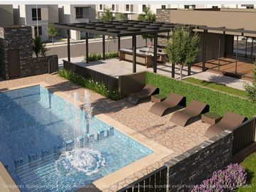 🏡 ¡EXCLUSIVAS RESIDENCIAS EN GARCÍA! | Ubicación Privilegiada entre Av. Lincoln y Libramiento | 124.79 m² de construcción ¡BONO DE $200,000 ESTE MES