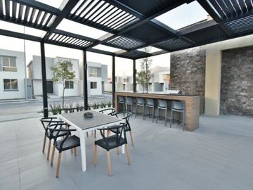 🏡 ¡EXCLUSIVAS RESIDENCIAS EN GARCÍA! | Ubicación Privilegiada entre Av. Lincoln y Libramiento | 124.79 m² de construcción ¡BONO DE $200,000 ESTE MES