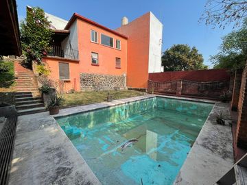 Venta de Casa en Tlaltenango, Cuernavaca, Morelos