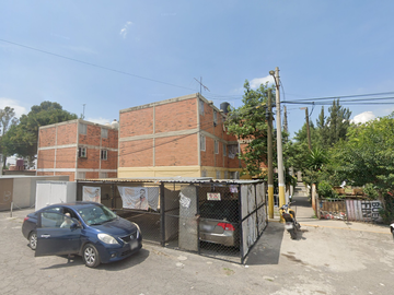 DEPARTAMENTO EN EMBOTELLADORES, BARRIO DE SANTA URSULA, TEXCOCO. ¡NO CREDITOS!