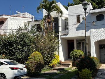 Venta de Casa en Condominio en Lomas De Cortes, Cuernavaca, Morelos