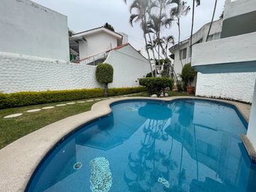 Venta de Casa en Condominio en Lomas De Cortes, Cuernavaca, Morelos