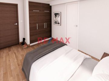 Se Vende Departamento De Estreno En La Calera Surquillo