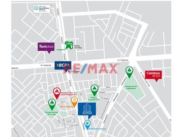 Se Vende Departamento De Estreno En La Calera Surquillo
