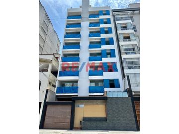 Se Vende Departamento De Estreno En La Calera Surquillo