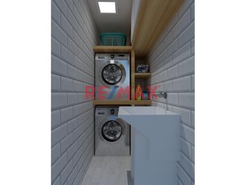 Se Vende Departamento De Estreno En La Calera Surquillo
