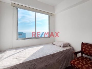 Lindo Departamento Cerca Al Mar (A Una Cuadra De Av. Bertolotto) Edidicio Frente A Parque