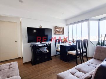 Lindo Departamento Cerca Al Mar (A Una Cuadra De Av. Bertolotto) Edidicio Frente A Parque